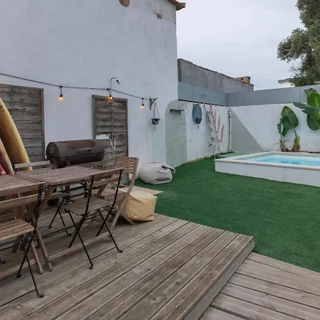 Patio Vilareto - Villa Clara T2- Villa Fernanda T1 - Villa Adelia T1 São Domingos de Rana
