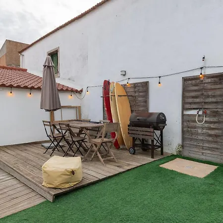 Patio Vilareto - Villa Clara T2- Villa Fernanda T1 - Villa Adelia T1