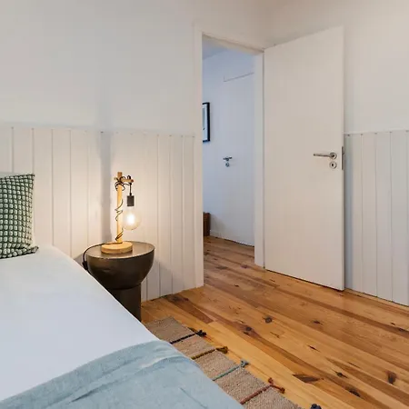 Apartamento Patio Vilareto - Villa Clara T2- Villa Fernanda T1 - Villa Adelia T1 *