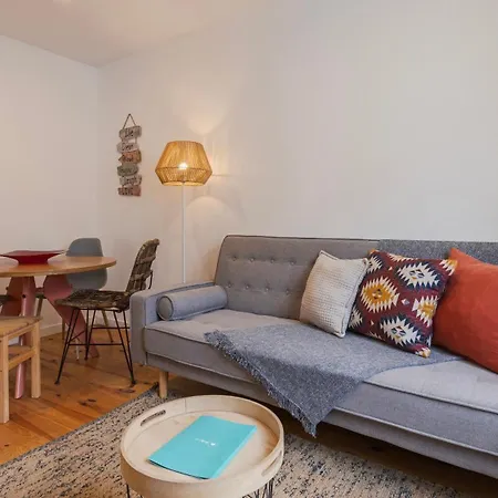Apartamento Patio Vilareto - Villa Clara T2- Villa Fernanda T1 - Villa Adelia T1