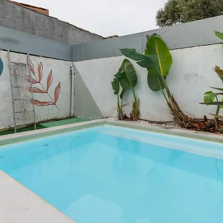 Patio Vilareto - Villa Clara T2- Villa Fernanda T1 - Villa Adelia T1 São Domingos de Rana