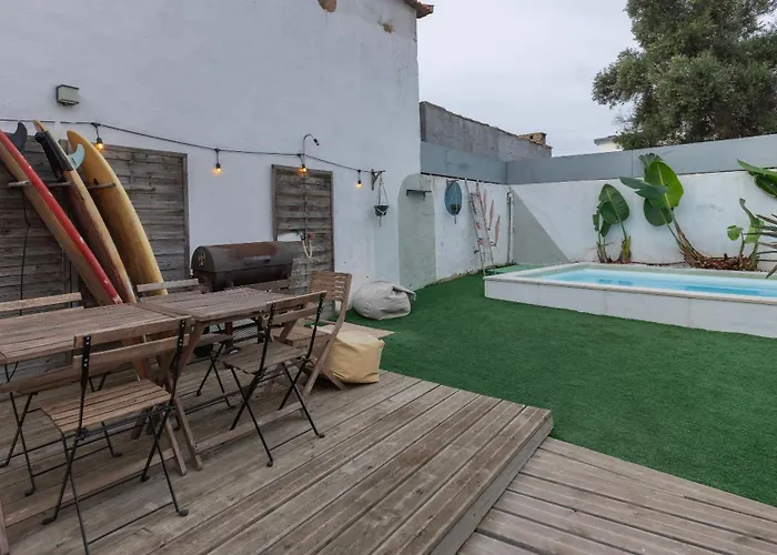 Patio Vilareto - Clara By Lovelystay São Domingos de Rana