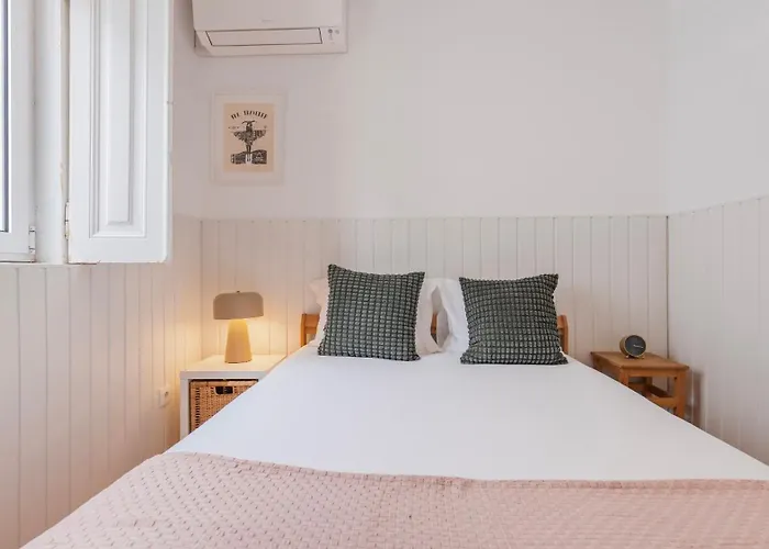 Patio Vilareto - Clara By Lovelystay *