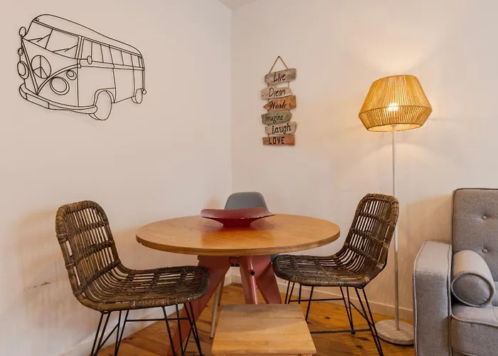 Patio Vilareto - Clara By Lovelystay Lägenhet São Domingos de Rana