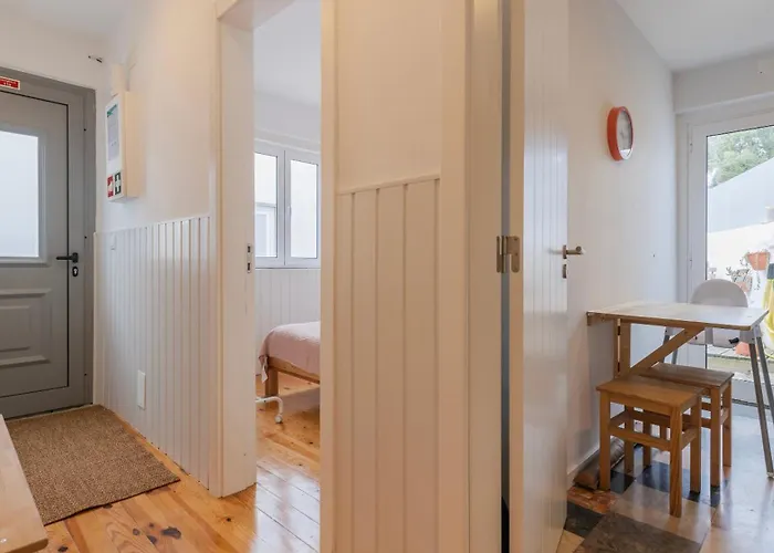 Patio Vilareto - Clara By Lovelystay Apartament *