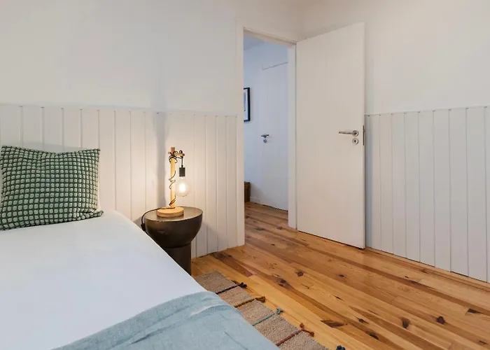 Apartament Patio Vilareto - Clara By Lovelystay *