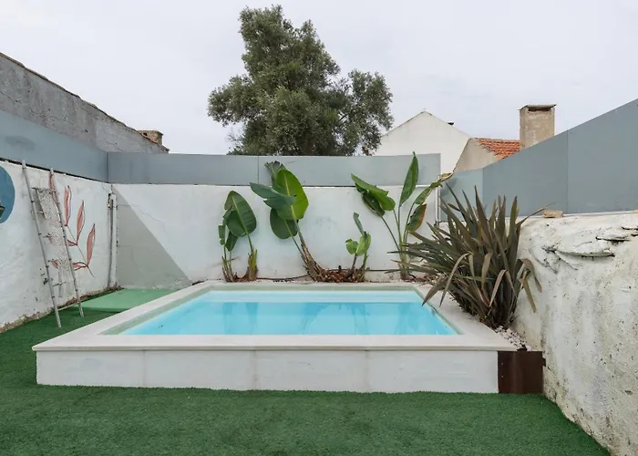 Apartament Patio Vilareto - Clara By Lovelystay São Domingos de Rana