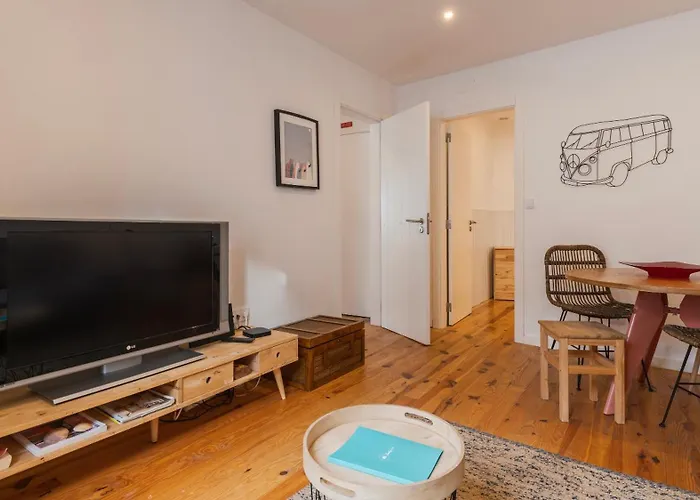 Apartament Patio Vilareto - Clara By Lovelystay *