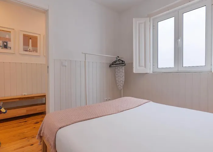 Apartament Patio Vilareto - Clara By Lovelystay *