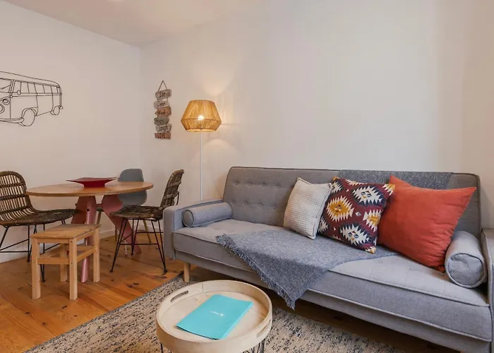 Apartament Patio Vilareto - Clara By Lovelystay
