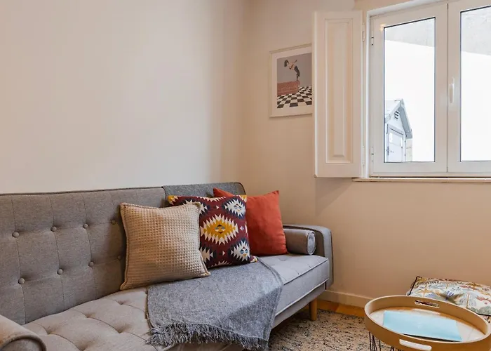 Apartament Patio Vilareto - Clara By Lovelystay *