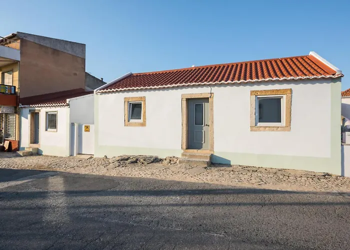 Patio Vilareto - Clara By Lovelystay Apartament São Domingos de Rana