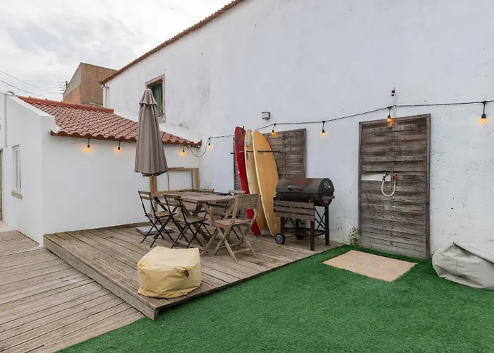 Patio Vilareto - Clara By Lovelystay